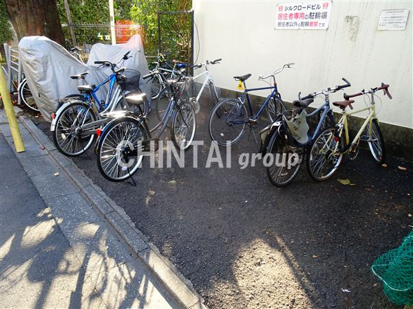 シルクロードビルのその他共用部分