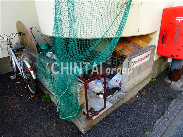 シルクロードビルのその他共用部分