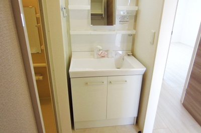 【洗面所】 | Pleasureプレジャー