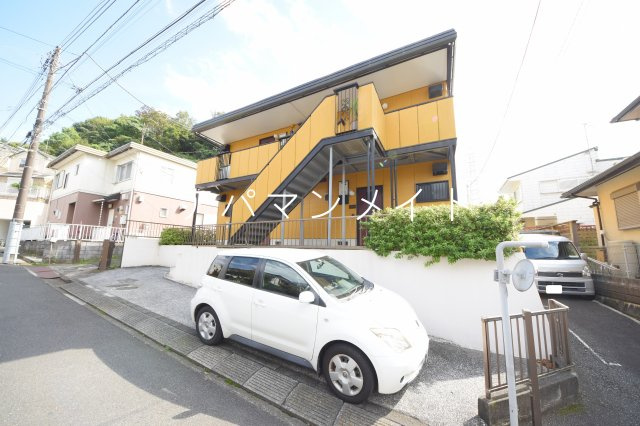 【駐車場】 | 駐車場です