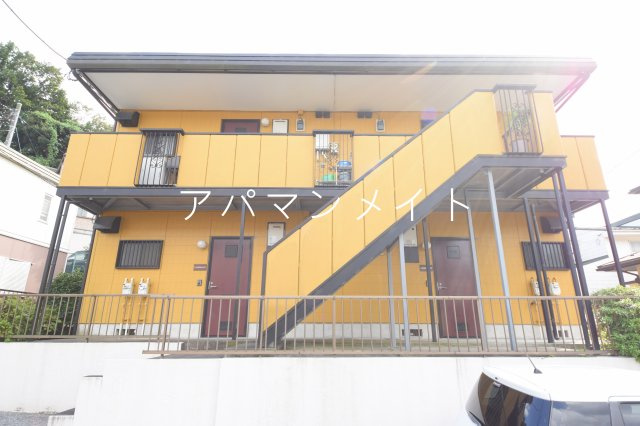 【外観】 | 戸塚周辺ならアパマンメイトへＬｅｔｓ Ｇｏ ！