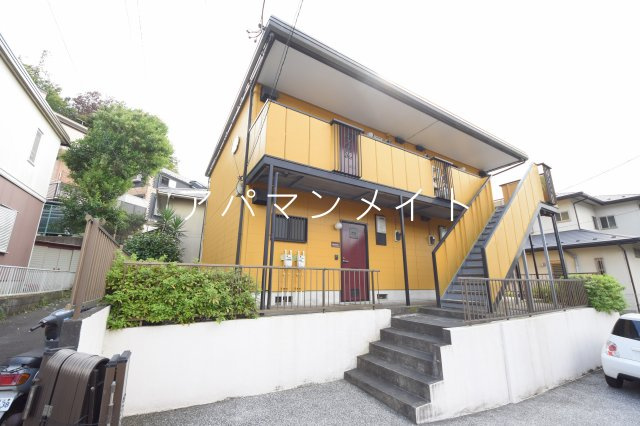 【外観】 | 物件の外観です