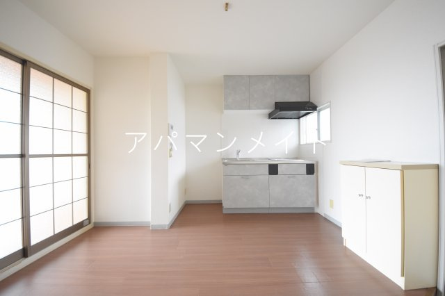 【寝室】 | 開放的な寝室です