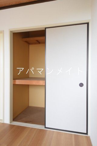 【収納】 | 大きなものも収納できそうです