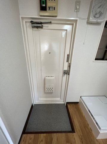 アーバンパレス千駄木の玄関|アーバンパレス千駄木