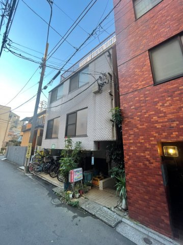 アーバンパレス千駄木の外観|アーバンパレス千駄木