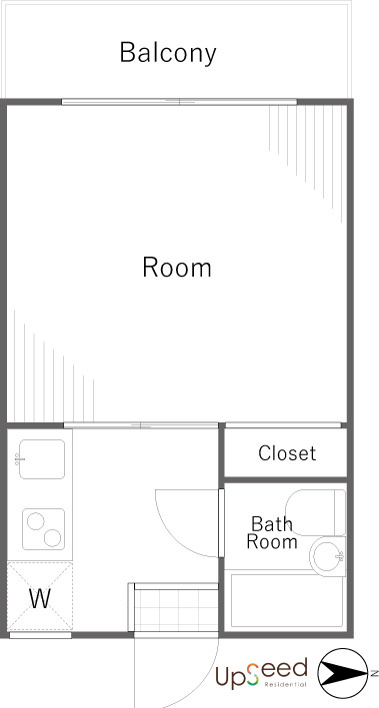 アーバンパレス千駄木の間取り|アーバンパレス千駄木