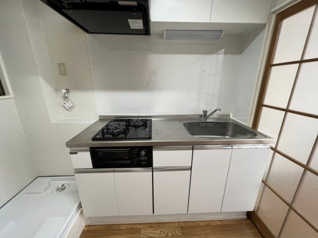 アーバンパレス千駄木のキッチン|アーバンパレス千駄木