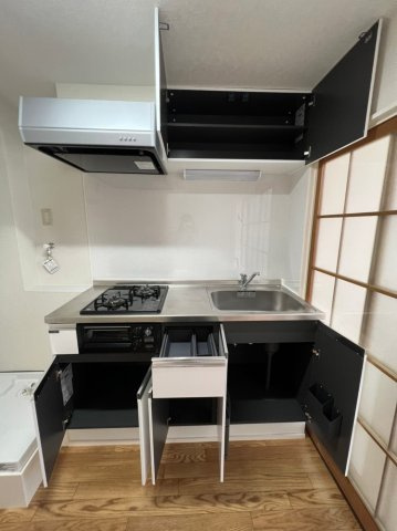 アーバンパレス千駄木のキッチン|アーバンパレス千駄木