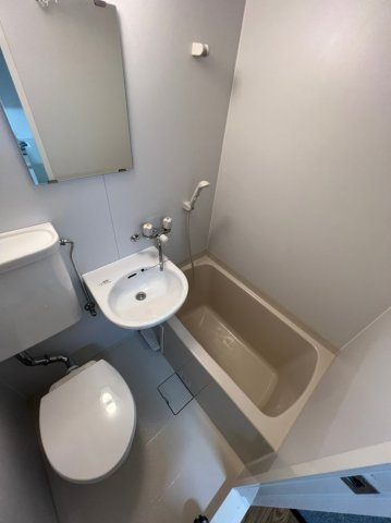 アーバンパレス千駄木の浴室|アーバンパレス千駄木