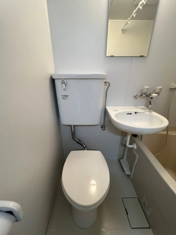 アーバンパレス千駄木のトイレ|アーバンパレス千駄木