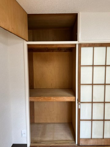 アーバンパレス千駄木の収納|アーバンパレス千駄木