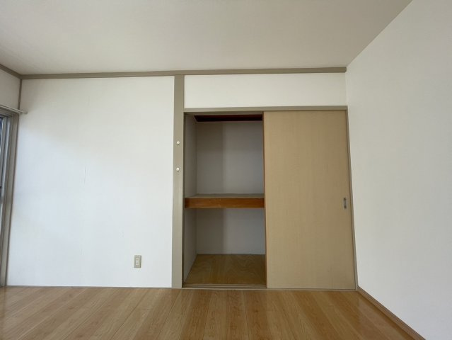 タウンハウス薊野Ⅱの収納