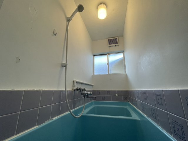 タウンハウス薊野Ⅱの浴室