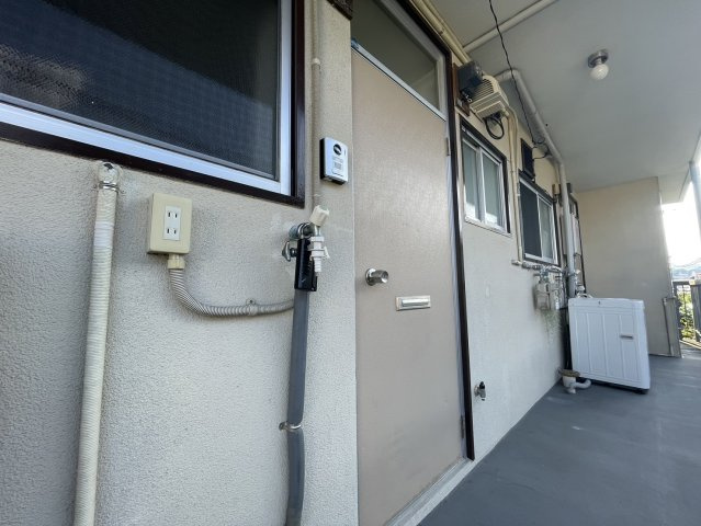 タウンハウス薊野Ⅱのその他共用部分