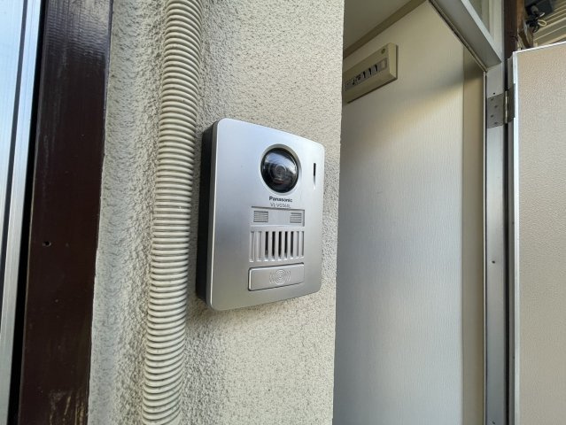 タウンハウス薊野Ⅱのセキュリティ