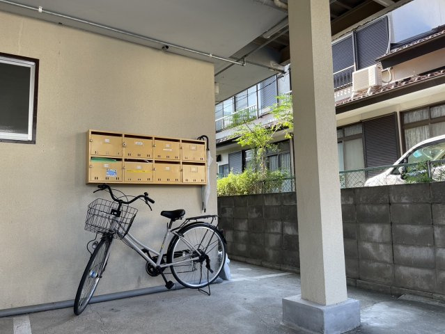 タウンハウス薊野Ⅱの外観