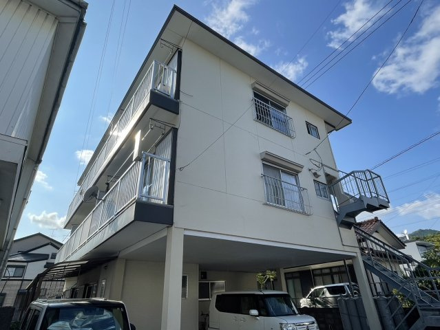 タウンハウス薊野Ⅱの外観