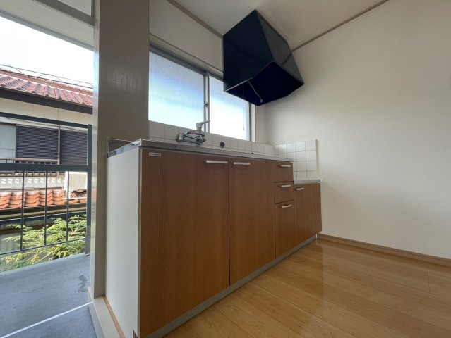 タウンハウス薊野Ⅱのキッチン