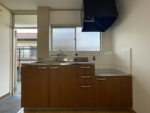 タウンハウス薊野Ⅱのキッチン