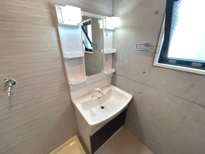 【独立洗面台】 | パッセージ