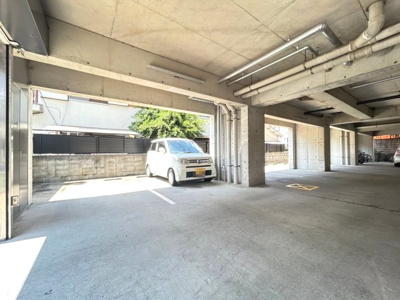 【駐車場】 | パッセージ