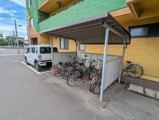 ワイズ住吉のその他共用部分