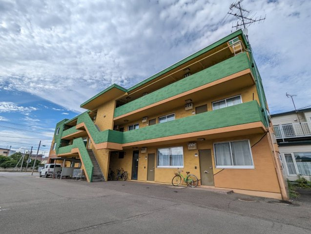 ワイズ住吉の外観