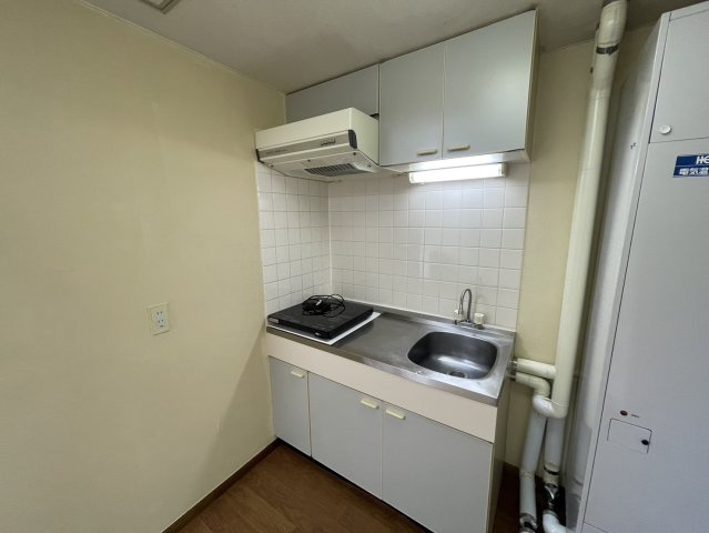 ワイズ住吉のキッチン