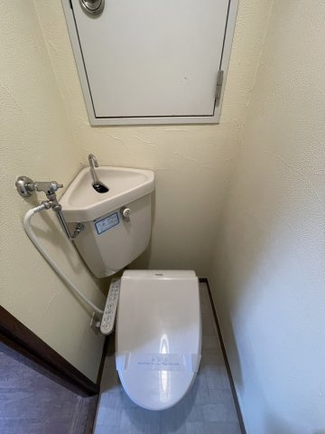 ワイズ住吉のトイレ