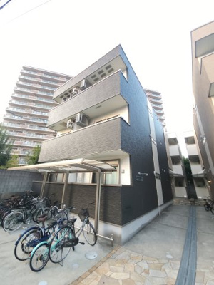 【外観】 | フジパレス瑞光Ⅱ番館