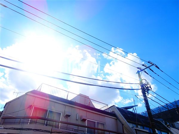 アロデミウ明大前の展望