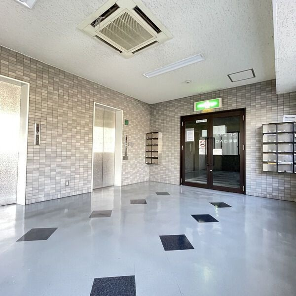 岩井ビル　　刈谷市近郊の賃貸はクラスホーム刈谷店のその他共用部分