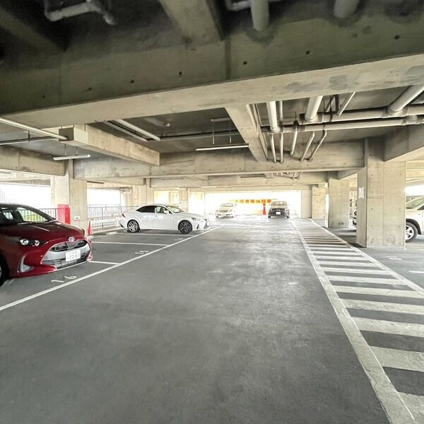 岩井ビル　　刈谷市近郊の賃貸はクラスホーム刈谷店の駐車場