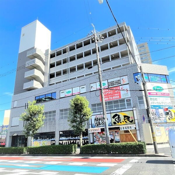岩井ビル　　刈谷市近郊の賃貸はクラスホーム刈谷店の外観