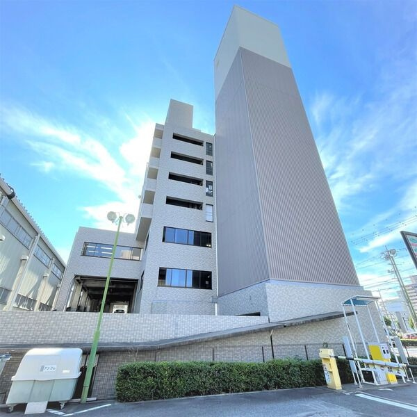 岩井ビル　　刈谷市近郊の賃貸はクラスホーム刈谷店の外観