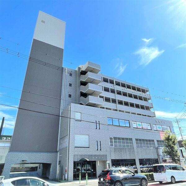 岩井ビル　　刈谷市近郊の賃貸はクラスホーム刈谷店の外観