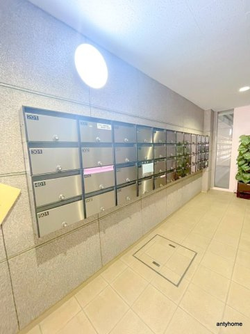 難波シティハイツ　仲介手数料無料の設備
