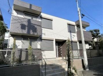 【外観】 | アルバトロス久我山 | 綺麗な外観。