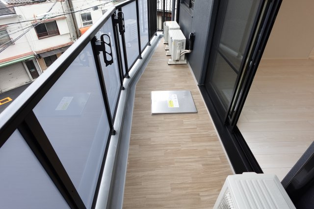 【バルコニー】 | Maison de Azure