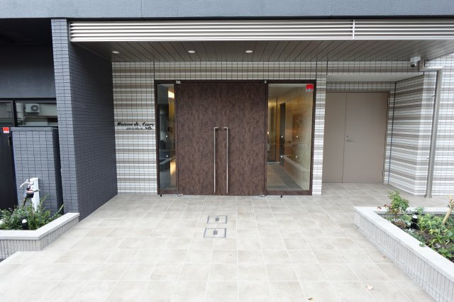 【エントランス】 | Maison de Azure