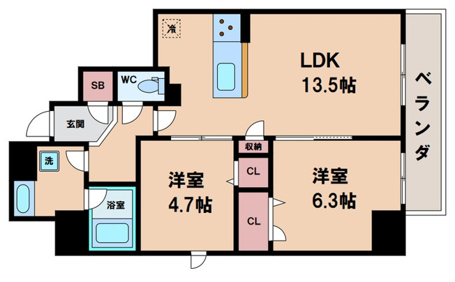【間取り】 | Maison de Azure