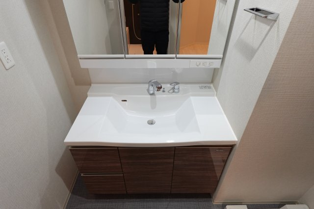 【洗面所】 | Maison de Azure