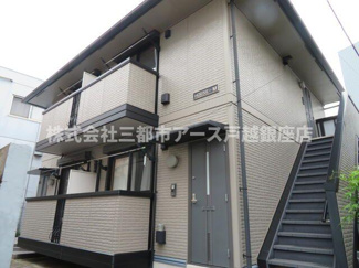 【外観】 | ＨＯＵＳＥ　Ｍ　（ハウスエム）