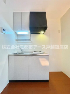 【キッチン】 | ＨＯＵＳＥ　Ｍ　（ハウスエム） | 別部屋写真参照