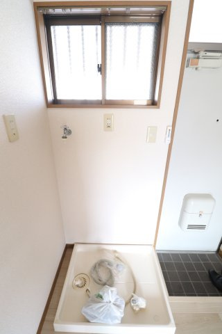 フレンズの設備|同物件　同間取り別号室の写真です