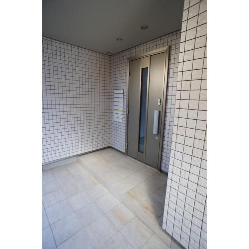 Residenza al piccoのエントランス