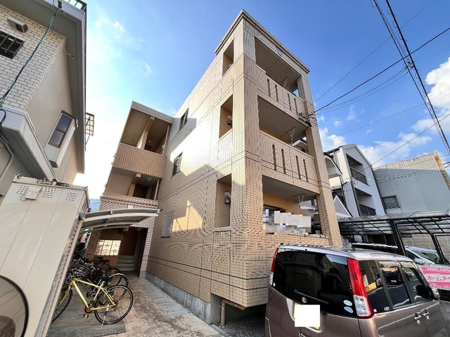 【外観】アヴァンティ三篠 