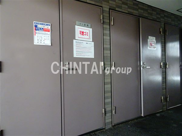 グランド・ガーラ幡ヶ谷Eastのその他共用部分