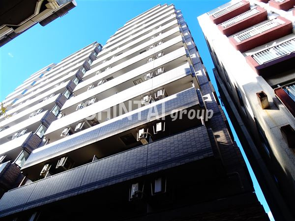 グランド・ガーラ幡ヶ谷Eastの外観